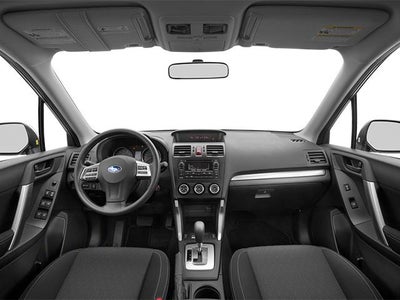 2014 Subaru Forester 2.5i Touring