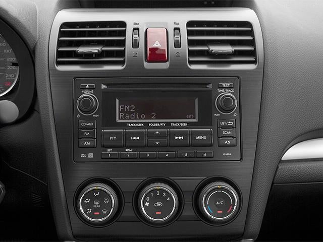 2014 Subaru Forester 2.5i Touring