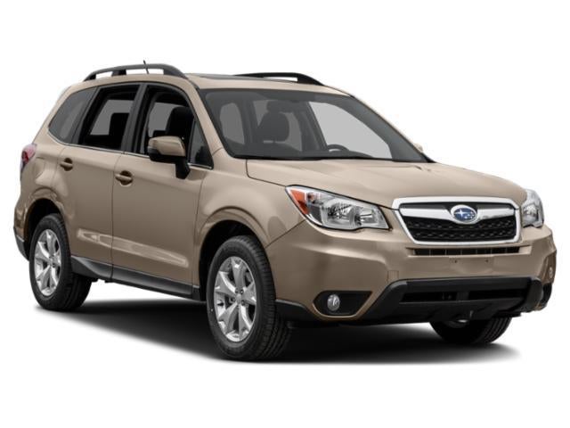 2014 Subaru Forester 2.5i Touring