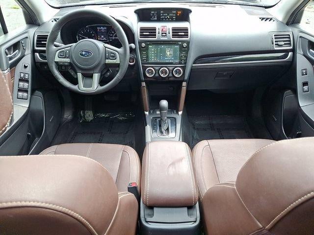 2018 Subaru Forester 2.5i Touring CVT