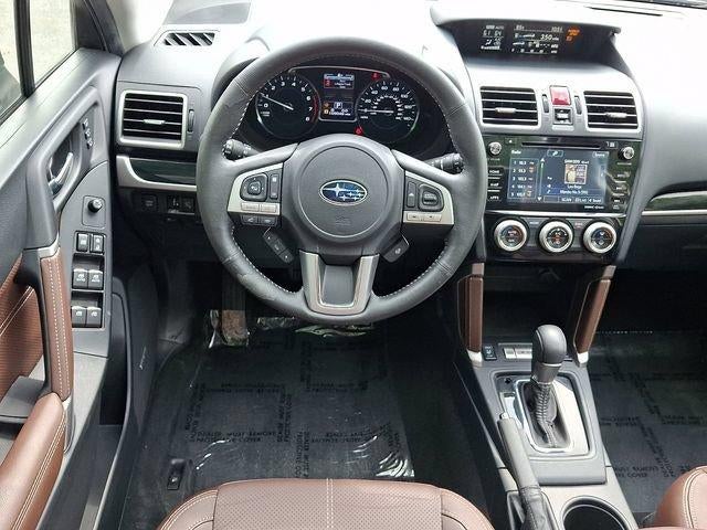 2018 Subaru Forester 2.5i Touring CVT