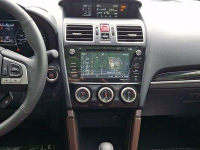 2018 Subaru Forester 2.5i Touring CVT