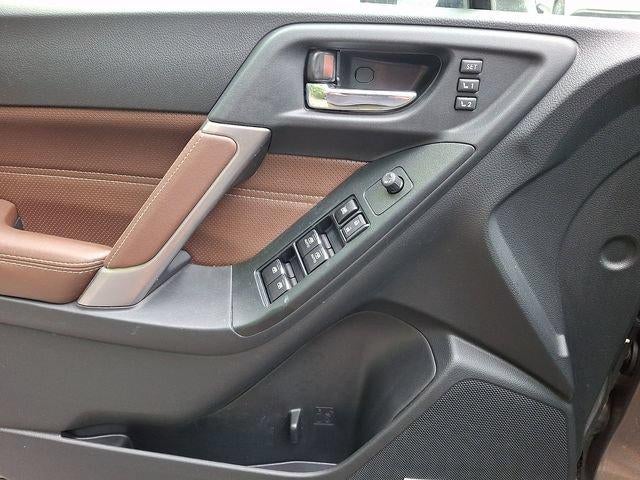 2018 Subaru Forester 2.5i Touring CVT