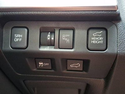 2018 Subaru Forester 2.5i Touring CVT