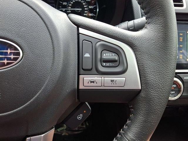 2018 Subaru Forester 2.5i Touring CVT