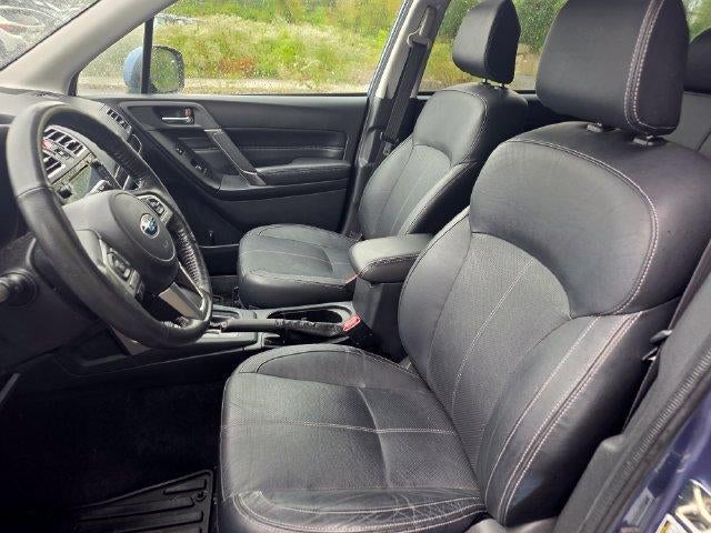 2018 Subaru Forester 2.5i Touring CVT
