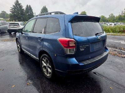 2018 Subaru Forester 2.5i Touring CVT