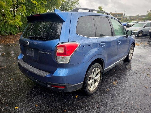 2018 Subaru Forester 2.5i Touring CVT