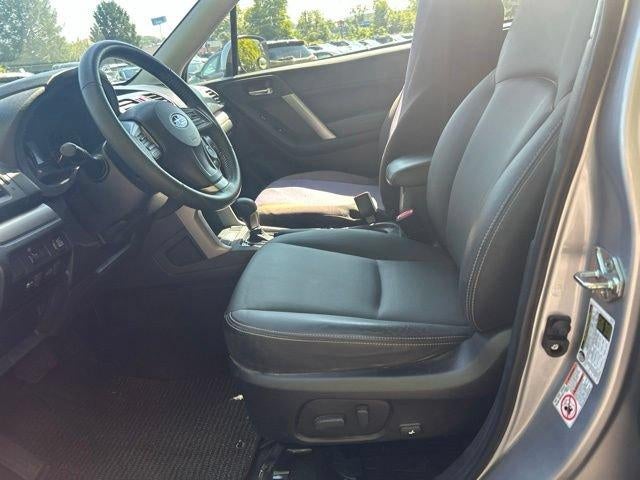 2015 Subaru Forester 2.5i Touring