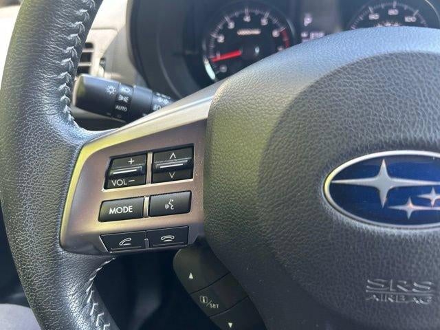 2015 Subaru Forester 2.5i Touring