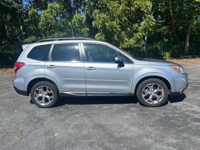 2015 Subaru Forester 2.5i Touring