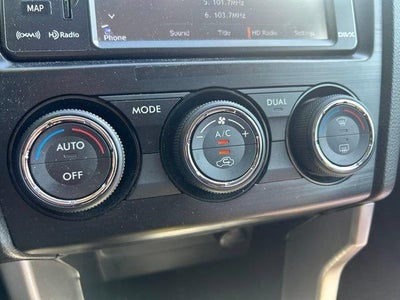 2015 Subaru Forester 2.5i Touring