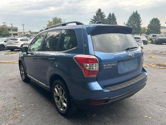 2016 Subaru Forester 2.5i Touring