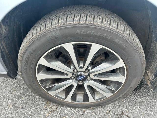 2017 Subaru Forester 2.0XT Premium CVT