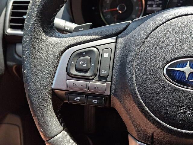 2017 Subaru Forester 2.0XT Premium CVT