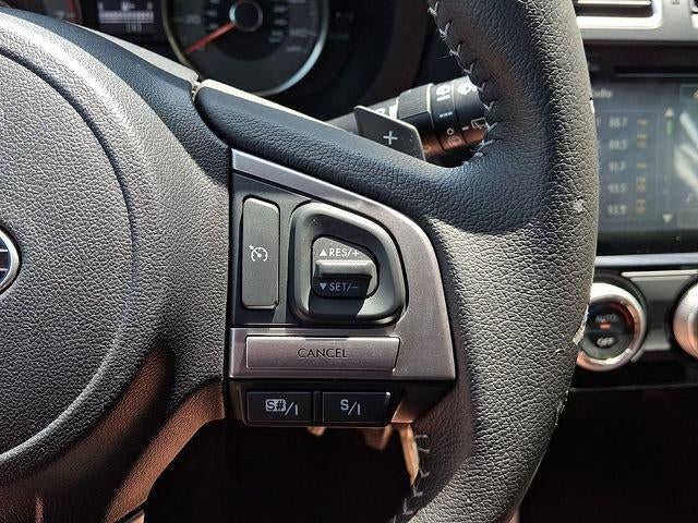 2017 Subaru Forester 2.0XT Premium CVT