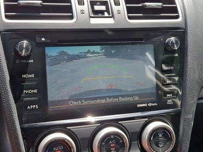 2017 Subaru Forester 2.0XT Premium CVT