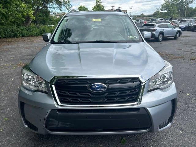 2017 Subaru Forester 2.0XT Premium CVT