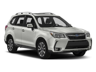 2017 Subaru Forester 2.0XT Premium CVT