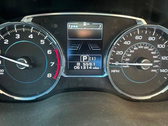 2018 Subaru Forester 2.0XT Touring CVT