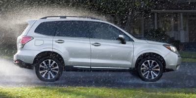 2018 Subaru Forester 2.0XT Touring CVT