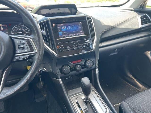 2019 Subaru Forester 2.5i