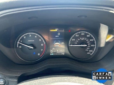 2019 Subaru Forester 2.5i