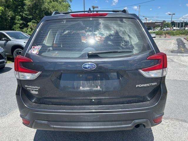 2019 Subaru Forester 2.5i