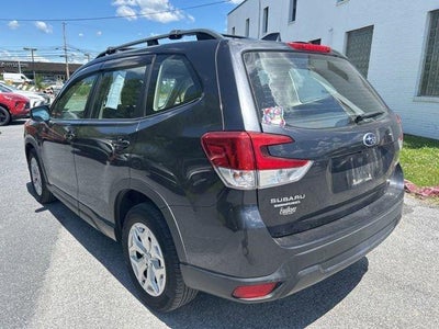 2019 Subaru Forester 2.5i