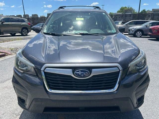 2019 Subaru Forester 2.5i