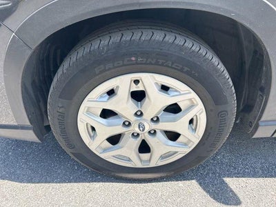 2019 Subaru Forester 2.5i