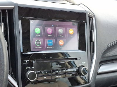 2022 Subaru Forester Premium CVT