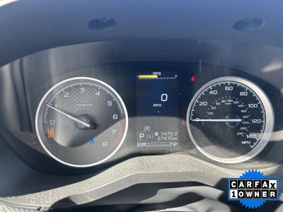 2023 Subaru Forester Premium CVT