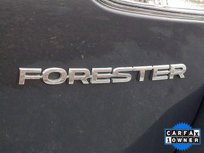 2023 Subaru Forester Premium CVT
