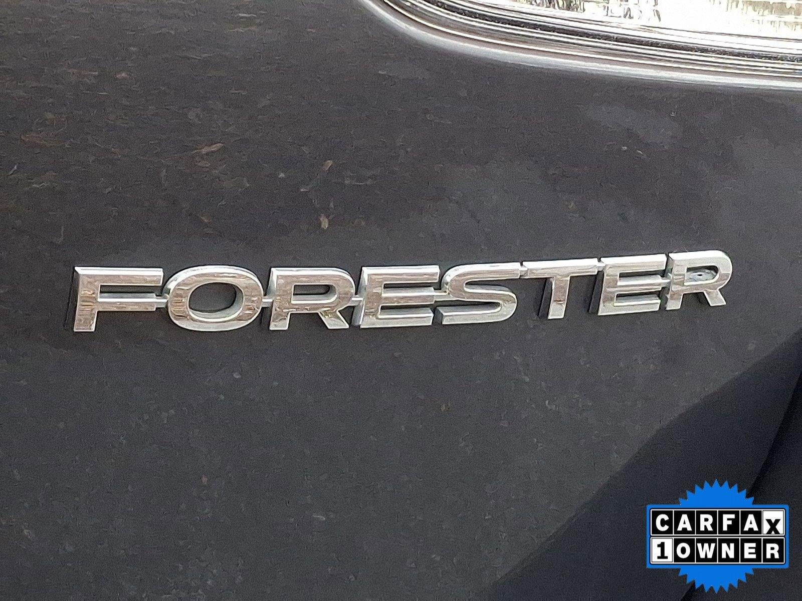 2023 Subaru Forester Premium CVT