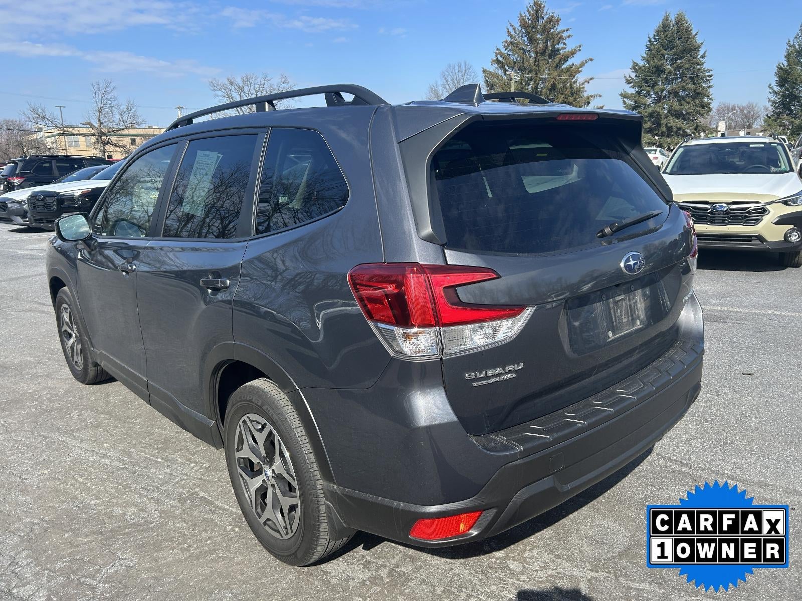 2023 Subaru Forester Premium CVT
