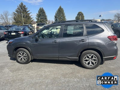 2023 Subaru Forester Premium CVT