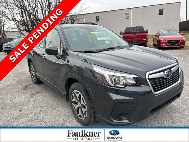 2019 Subaru Forester 2.5i Premium