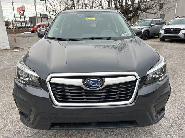 2019 Subaru Forester 2.5i Premium