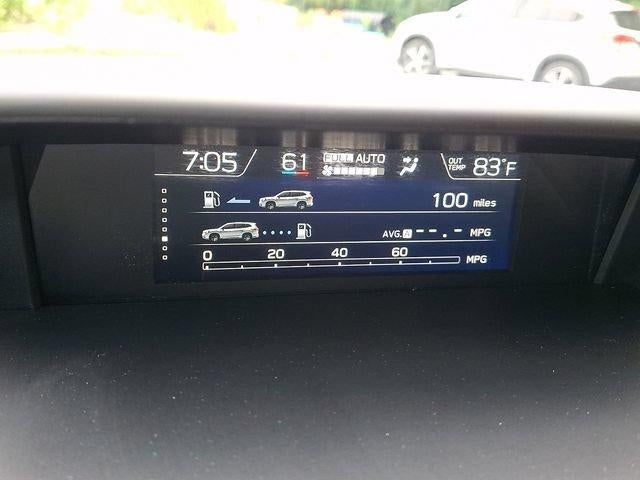 2019 Subaru Forester 2.5i Premium
