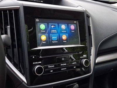 2019 Subaru Forester 2.5i Premium