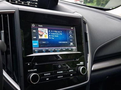 2019 Subaru Forester 2.5i Premium