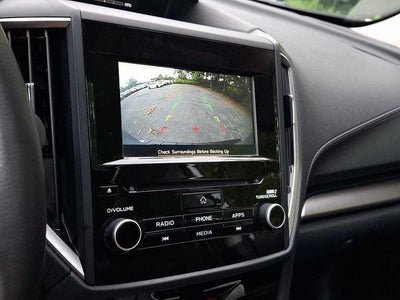 2019 Subaru Forester 2.5i Premium