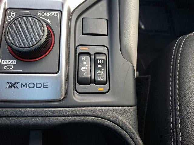 2021 Subaru Forester Premium CVT