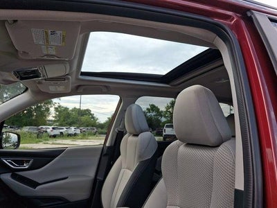 2021 Subaru Forester Premium CVT