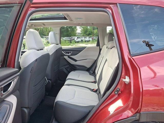 2021 Subaru Forester Premium CVT