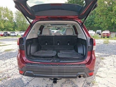 2021 Subaru Forester Premium CVT
