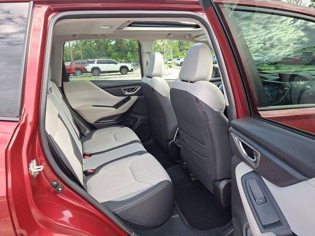 2021 Subaru Forester Premium CVT
