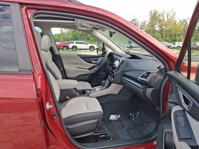 2021 Subaru Forester Premium CVT