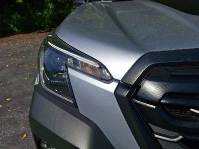 2025 Subaru Forester Wilderness CVT